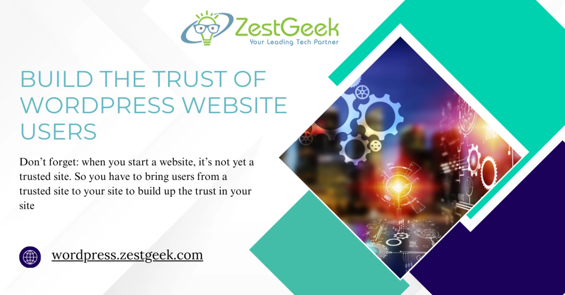 5 Essential Tips for Building Trust With Users of Your WordPress Website