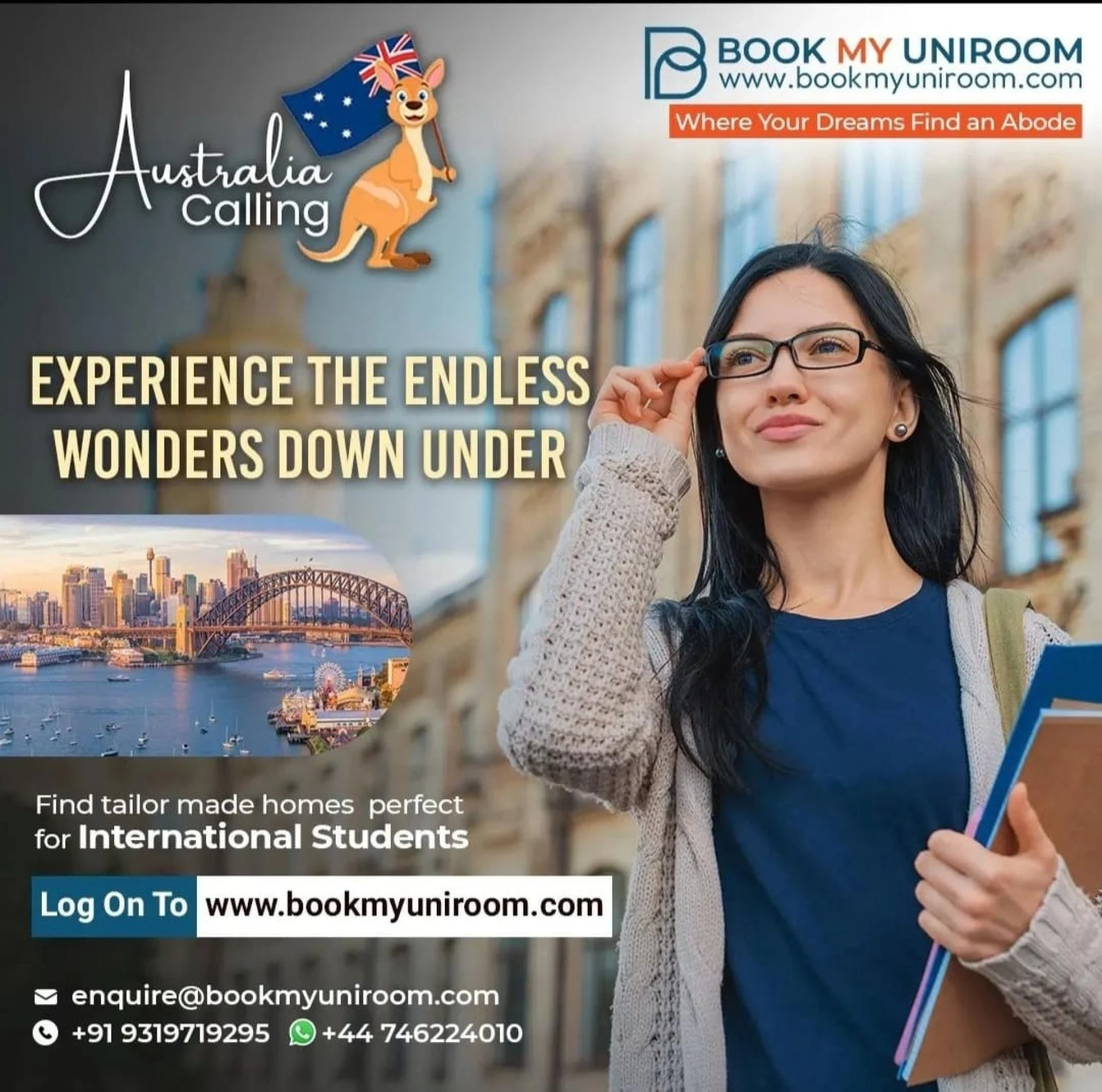 Your Ultimate Guide to Finding Student Accommodation in London with BookMyUniRoom