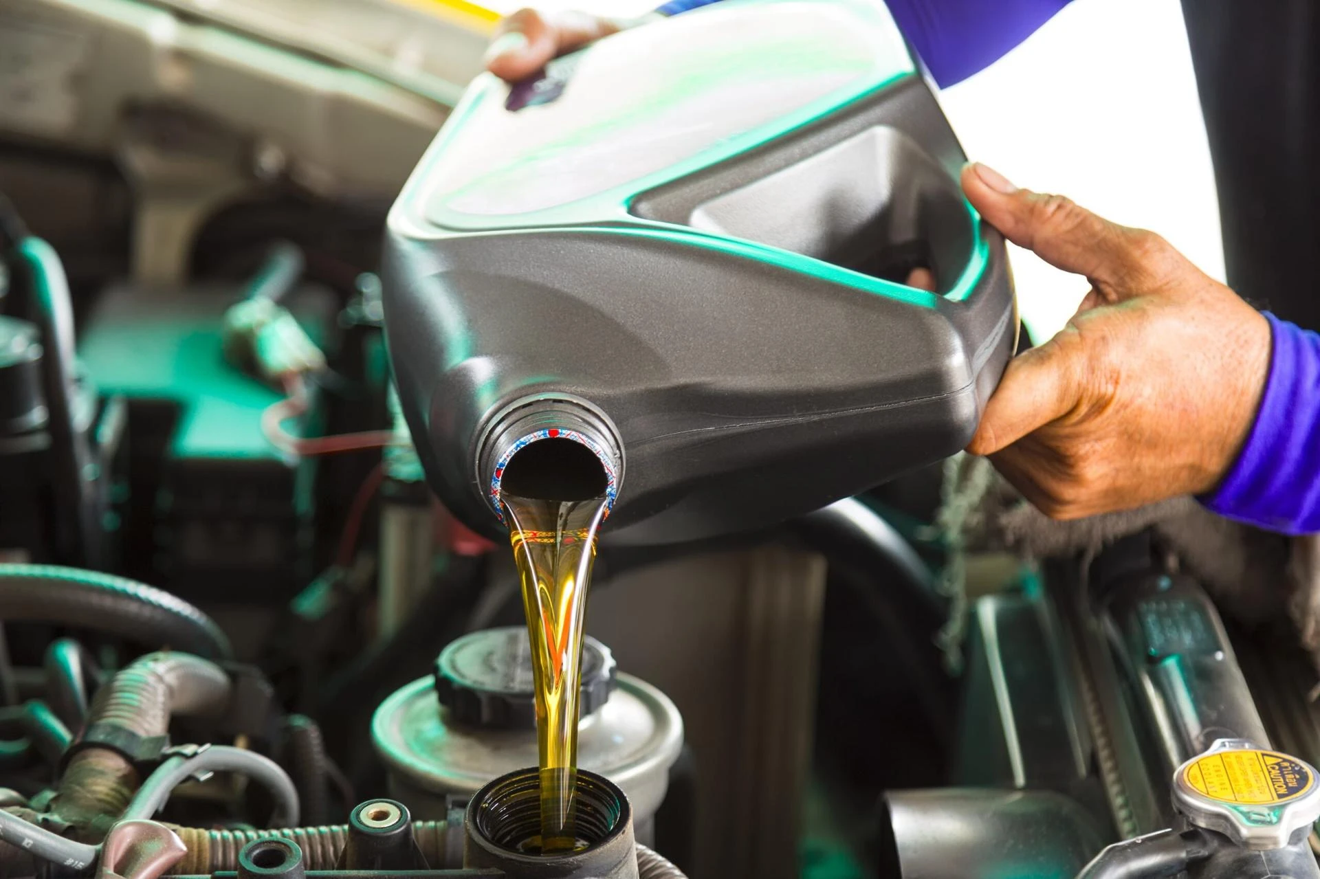 Revolutionizing Maintenance | Oil Change Oxford's Latest Trends
