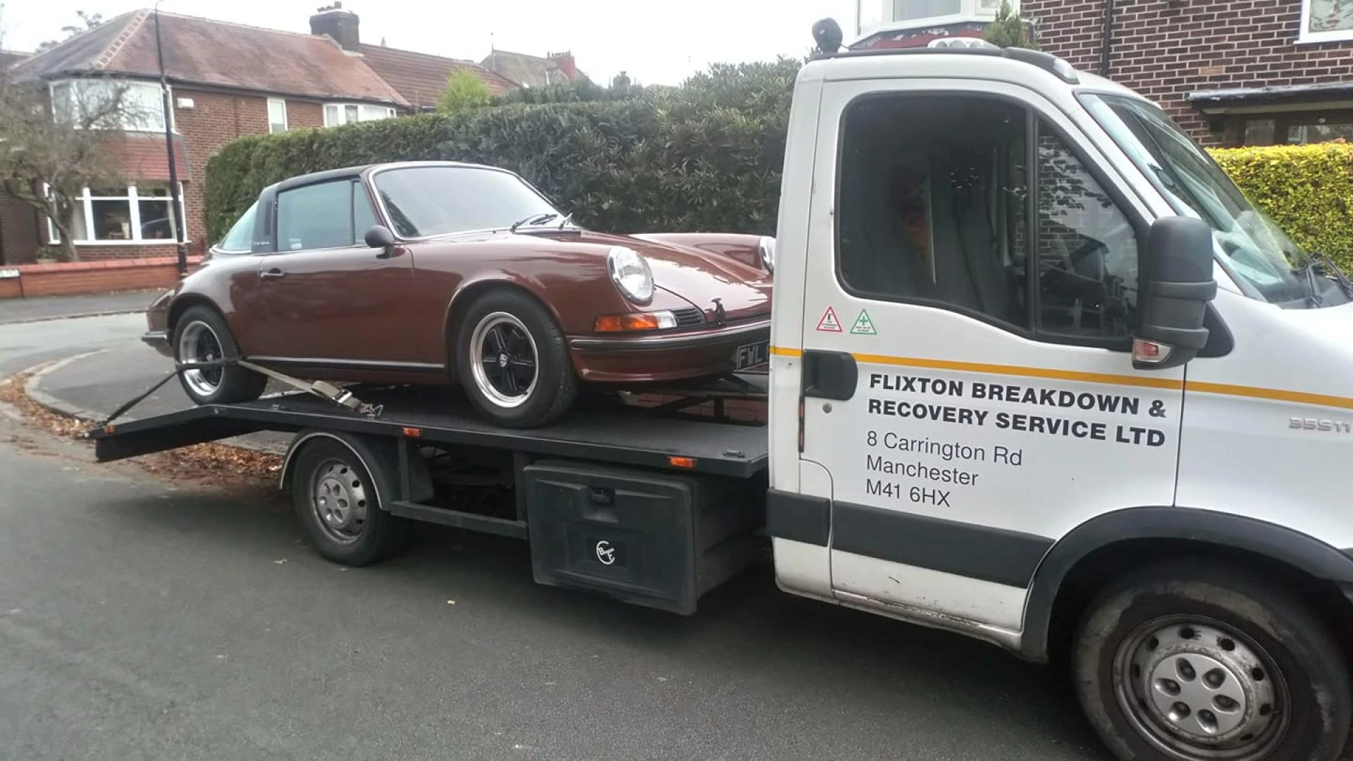 The Benefits of Recovery Services in Manchester