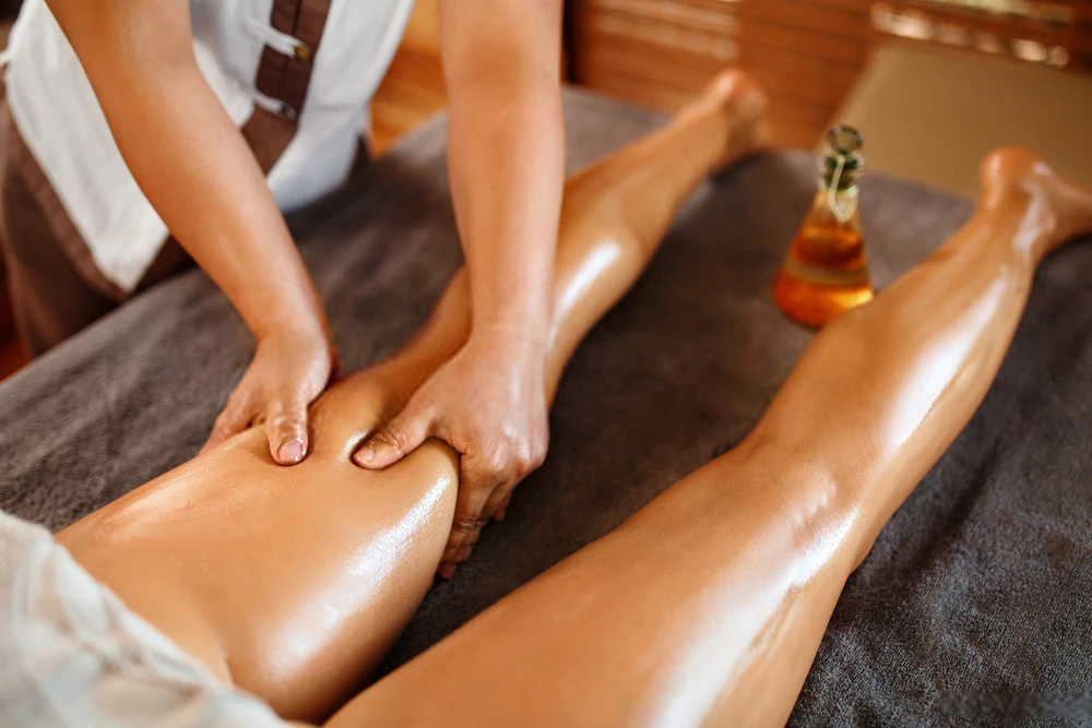 Things Involved in a Shiatsu Massage