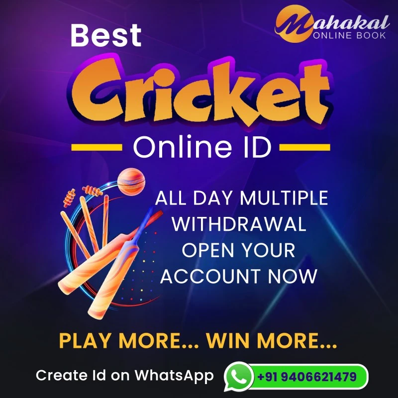 India's Best Online Cricket ID Provider: Unlocking a World of Betting Excitement