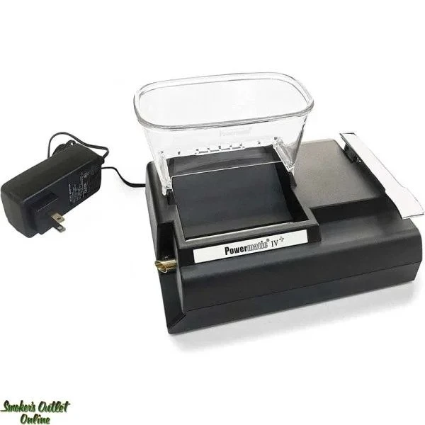 The Powermatic IV Cigarette Rolling Machine: A Game-Changer in DIY Smoking
