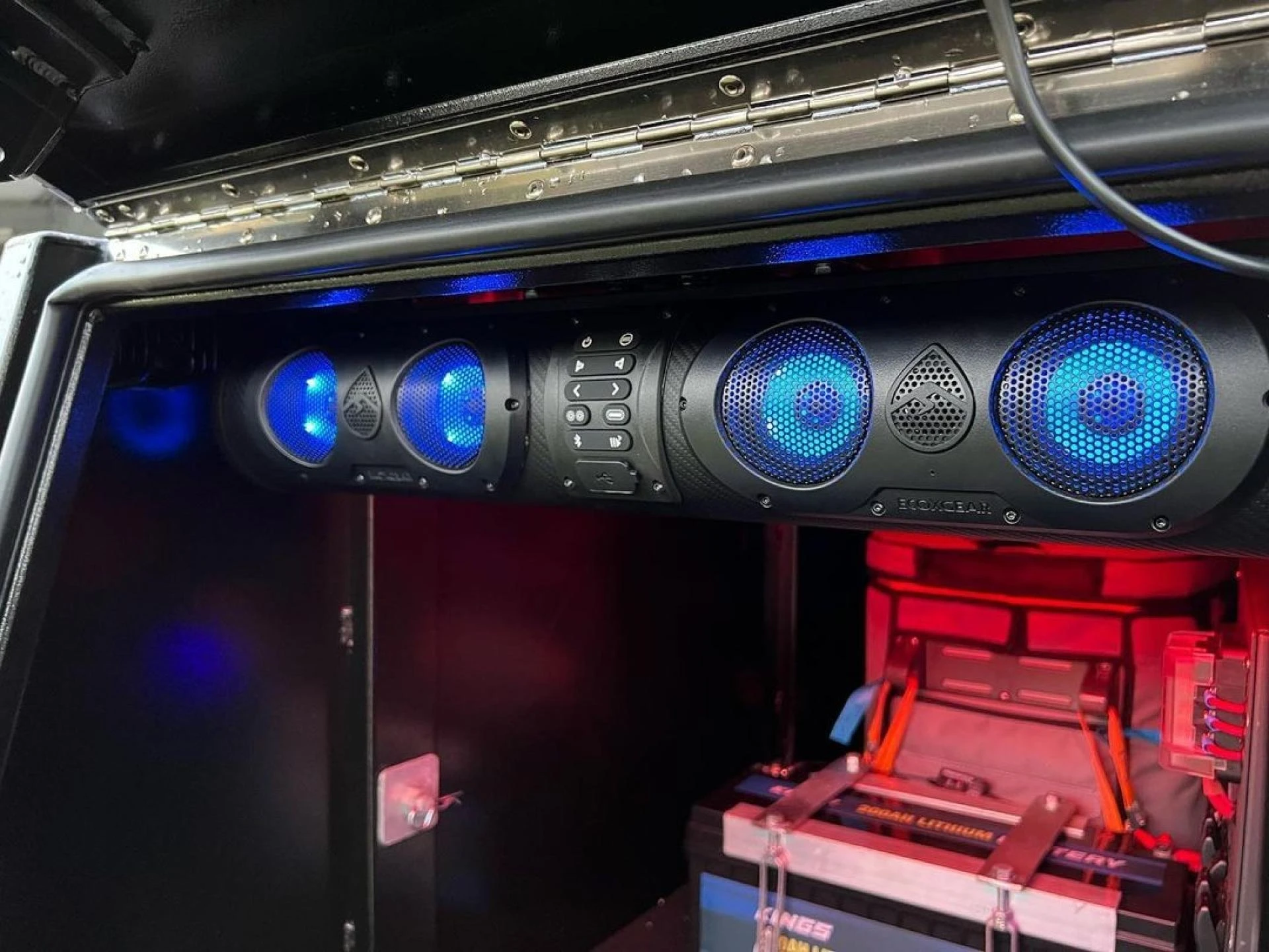 Portable, Waterproof Bluetooth Speaker – ECOXGEAR