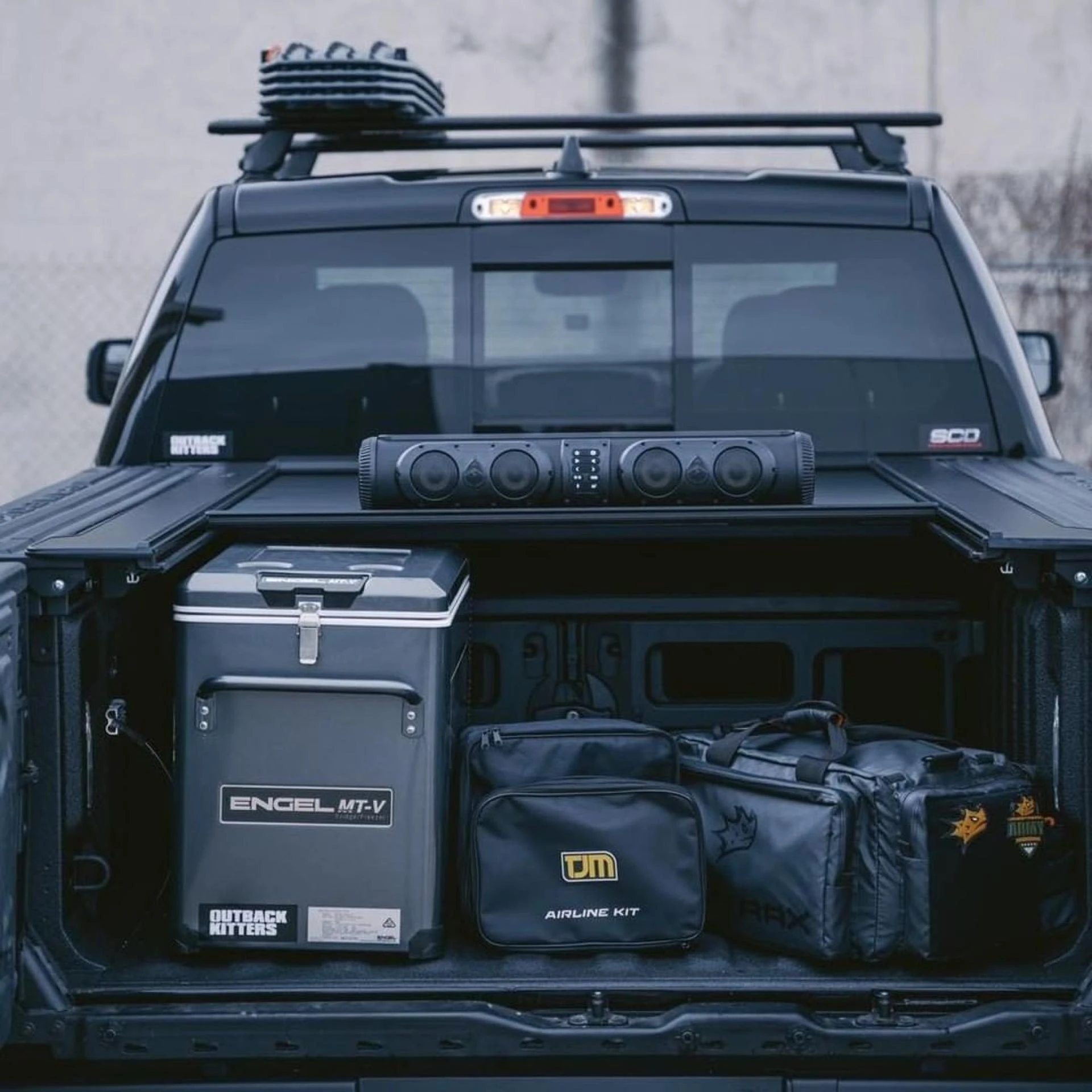 Buy A Powerful Bluetooth Soundbar For 4x4 Vehicles – ECOXGEAR