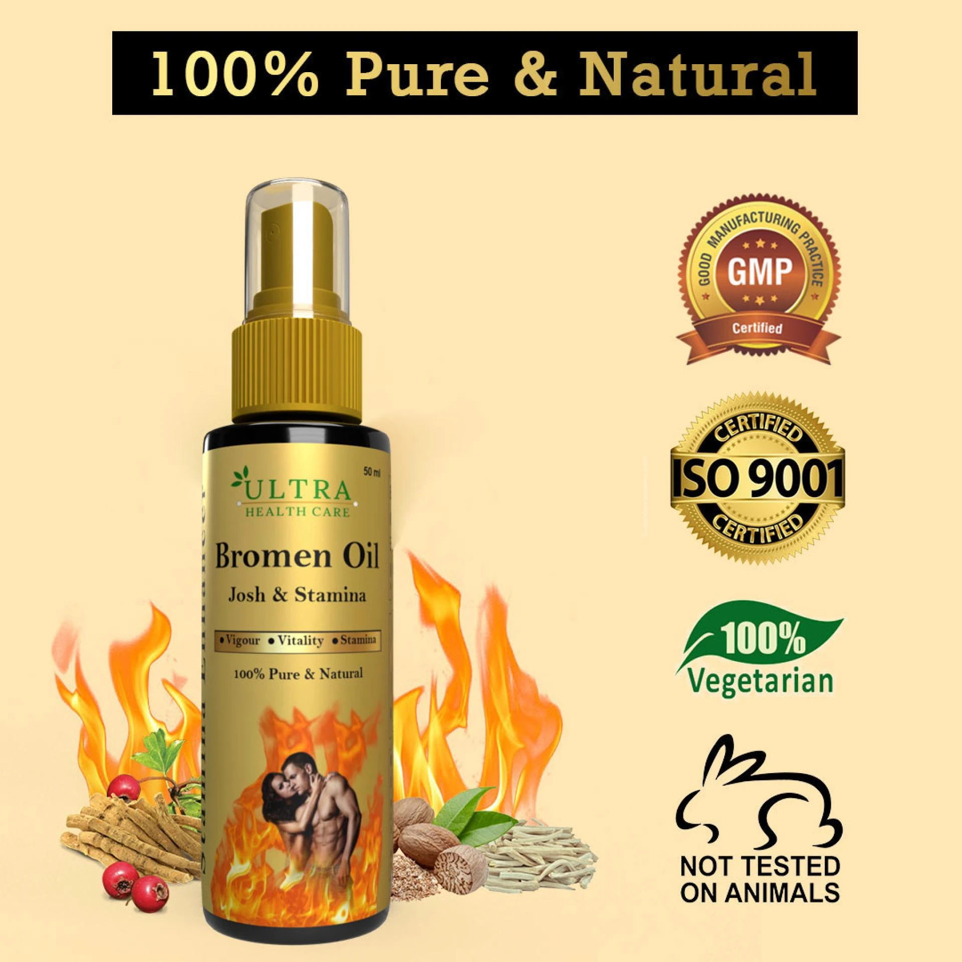 Best Penis Growth and Enlargement Massage Oil in India