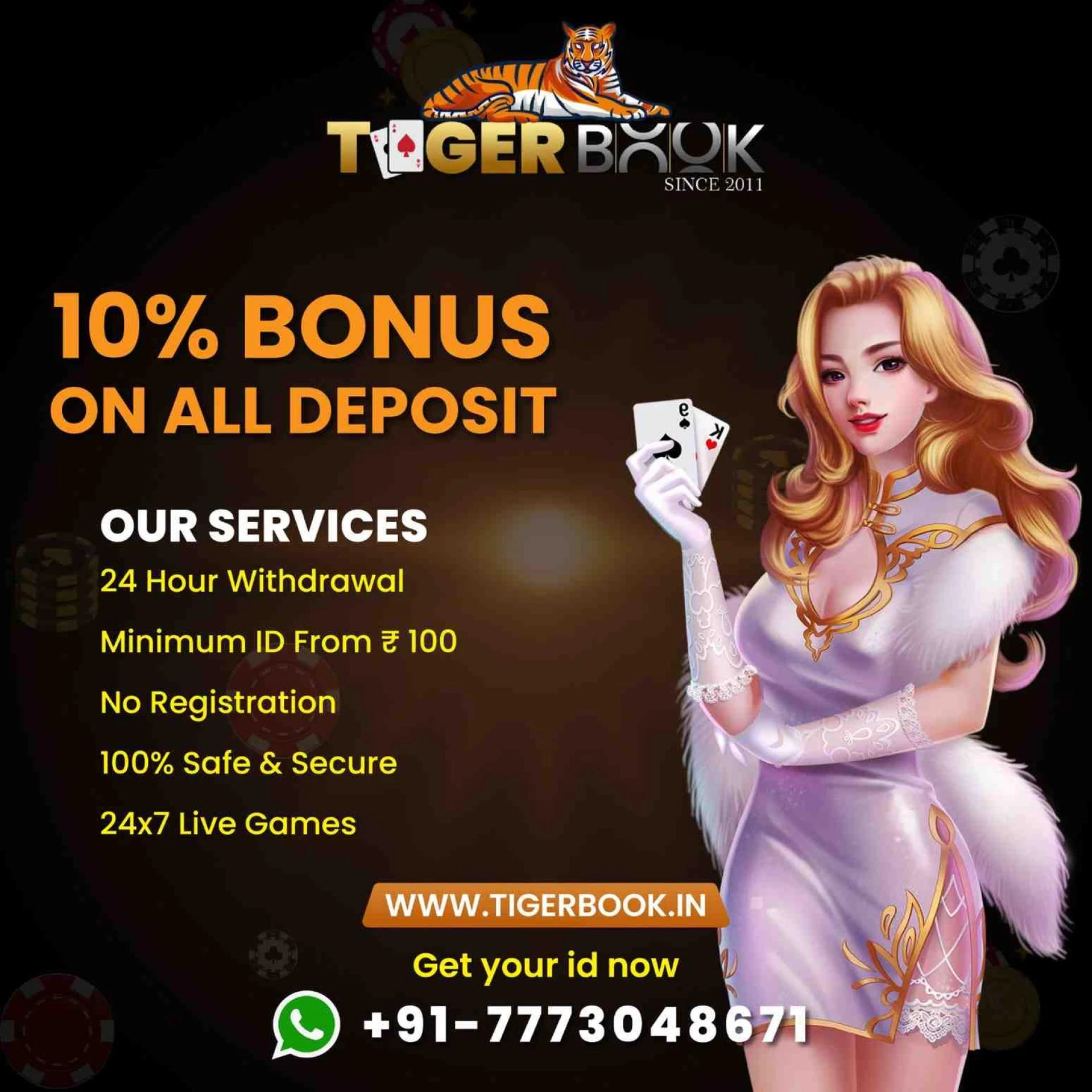 Unveiling the Winning Play: Crafting a Powerful Marketing Strategy for Online Cricket Betting in IPL with Tiger Book