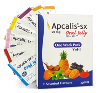 Apcalis jelly: Exploring the little-known erectile dysfunction treatment