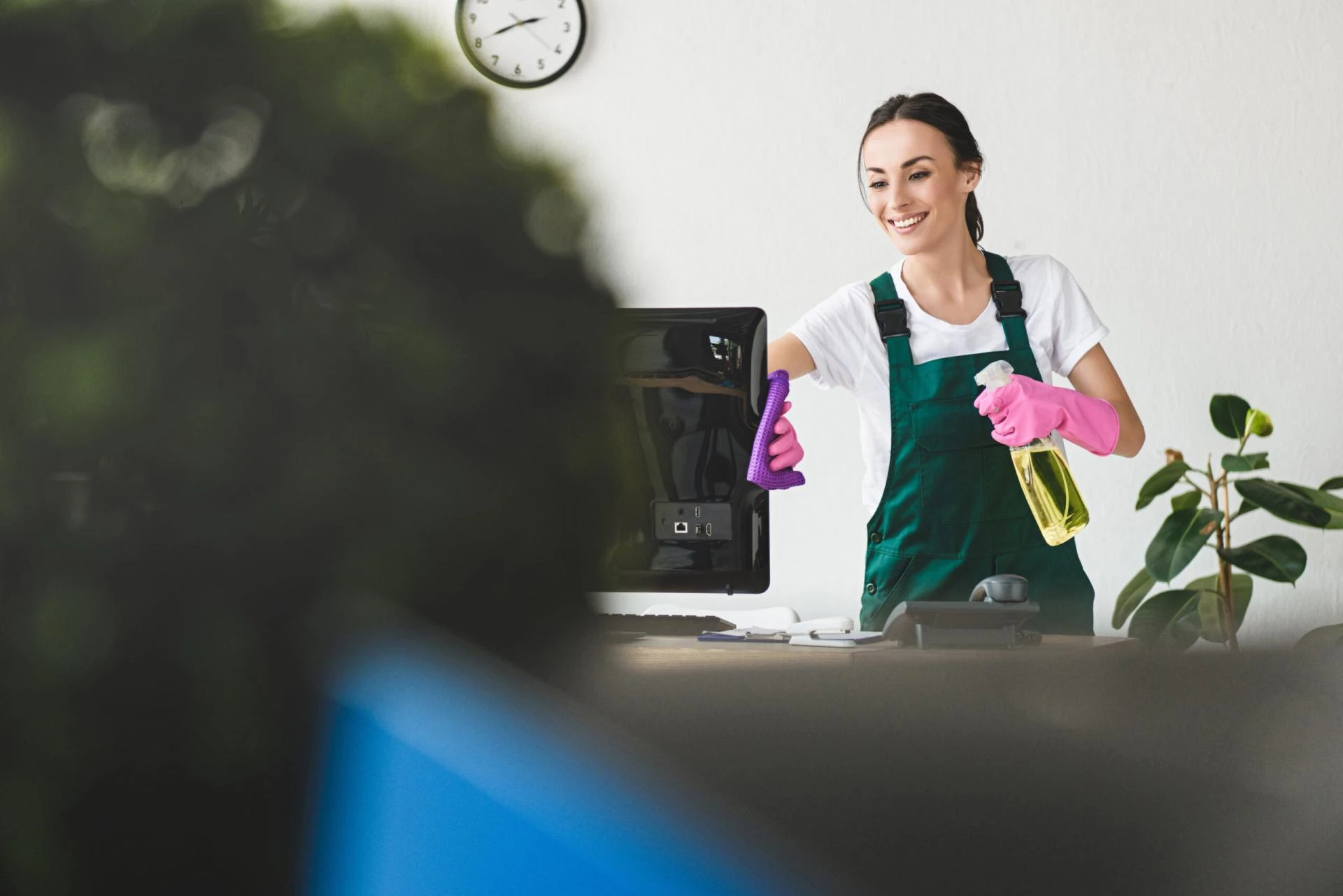 De bästa fördelarna med att anlita ett Professionell städfirma Stockholm