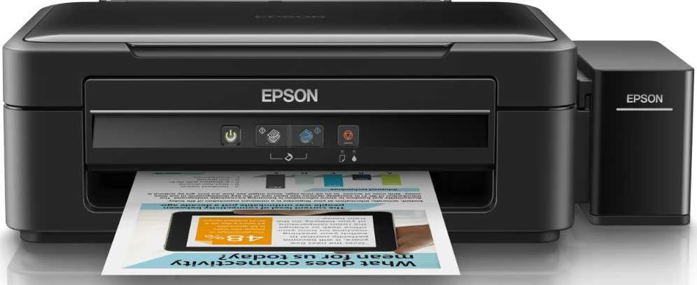 How to Download and Setup or Configuration of Epson L380 Printer Driver