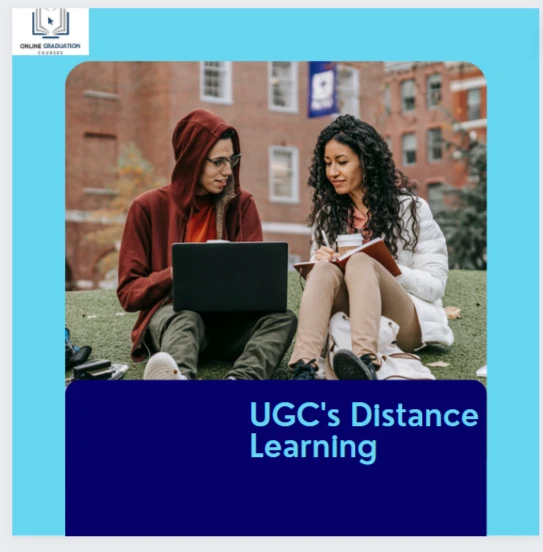 Get Started with UGC's Distance Learning Tips Your Guide to Success