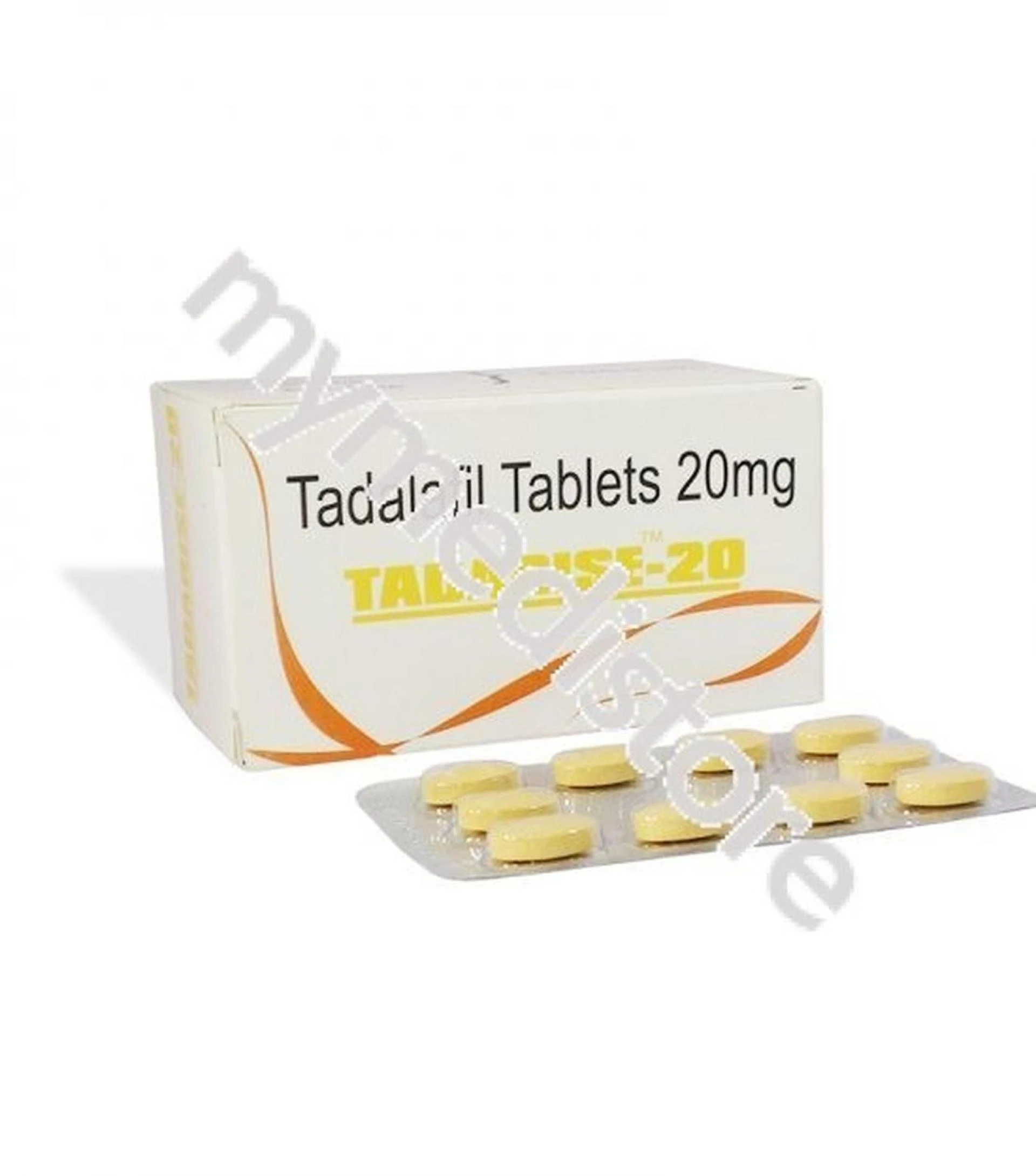 Tadarise 20mg |Tadalafil 20mg |Mymedistore