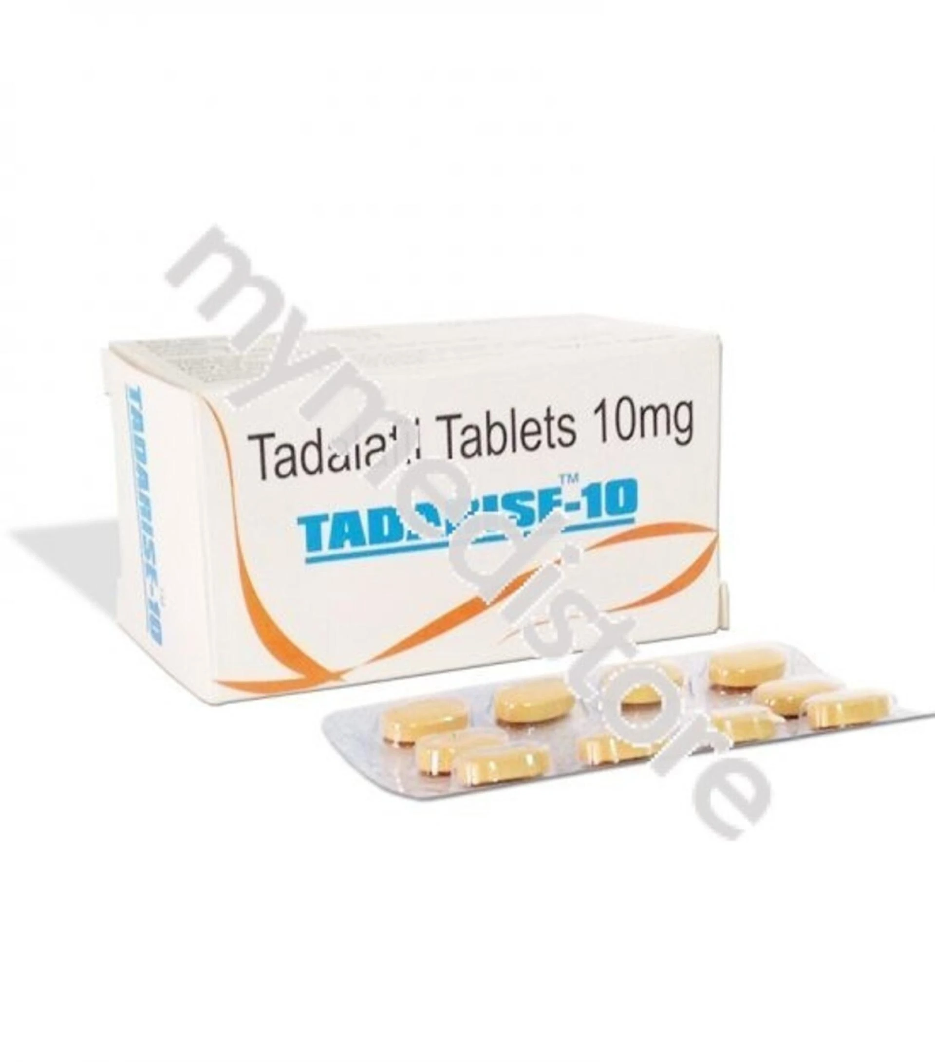 Tadarise 10mg |Tadalafil 10mg |Mymedistore
