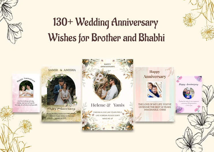 Best Invitation Card for 25th Anniversary