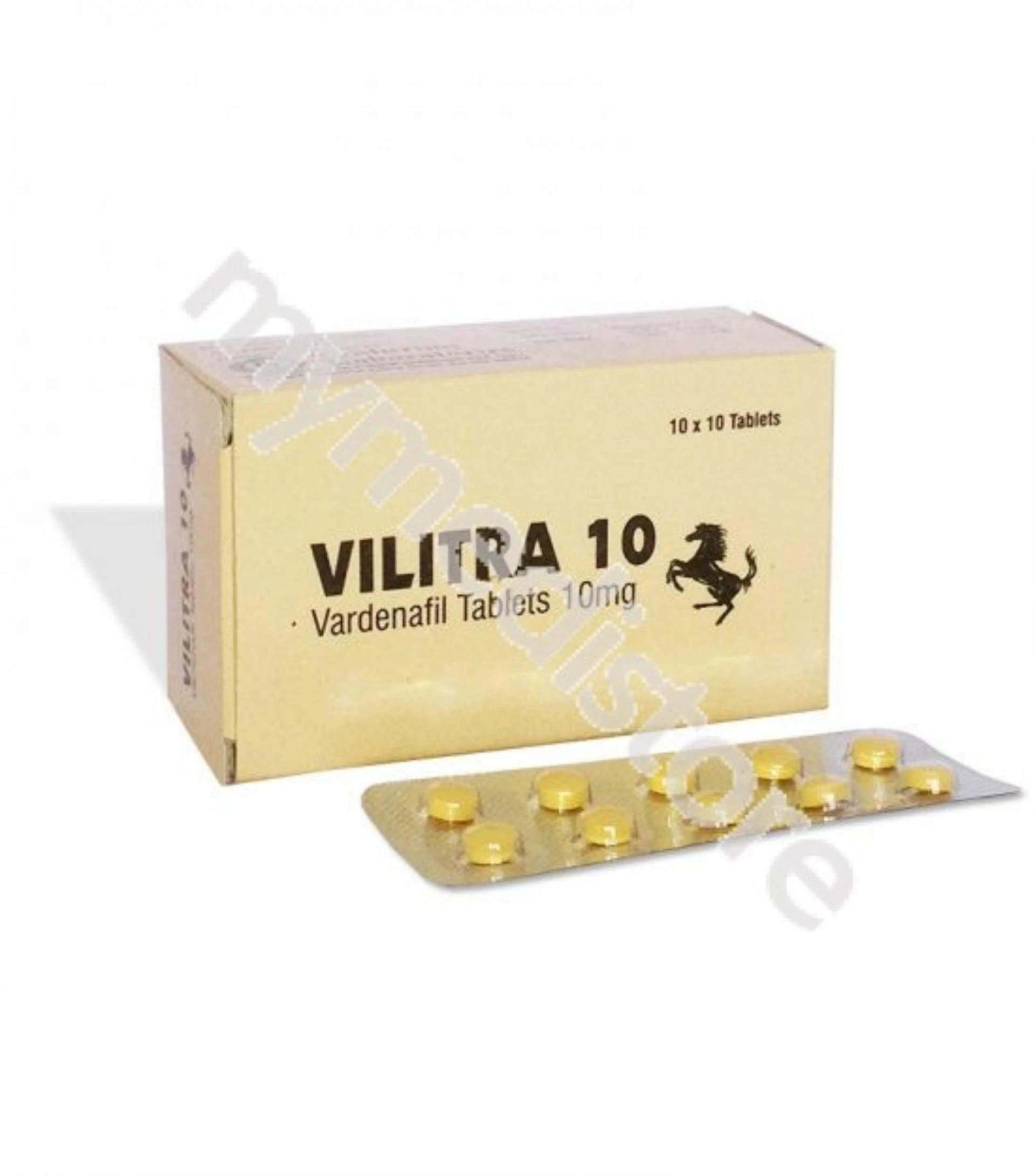 vilitra 10 mg |Mymedistore