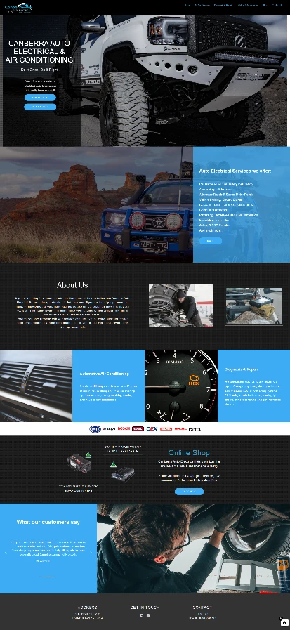 Web Design And Development In Australia