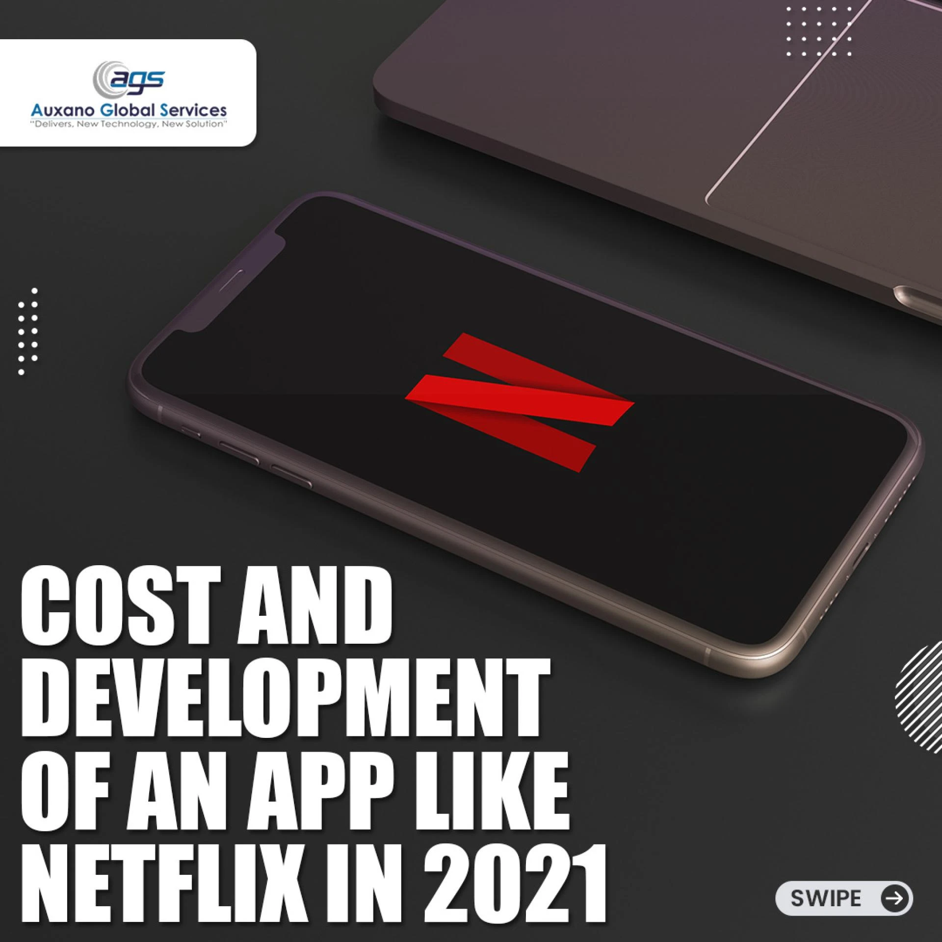 How Much Does It Cost To Develop A Streaming Service Like Netflix, Disney+, Hangouts, Or TikTok? [2021]