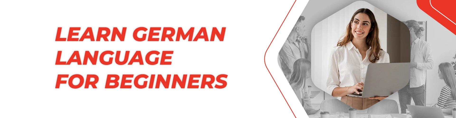 LEARN GERMAN LANGUAGE FOR BEGINNERS