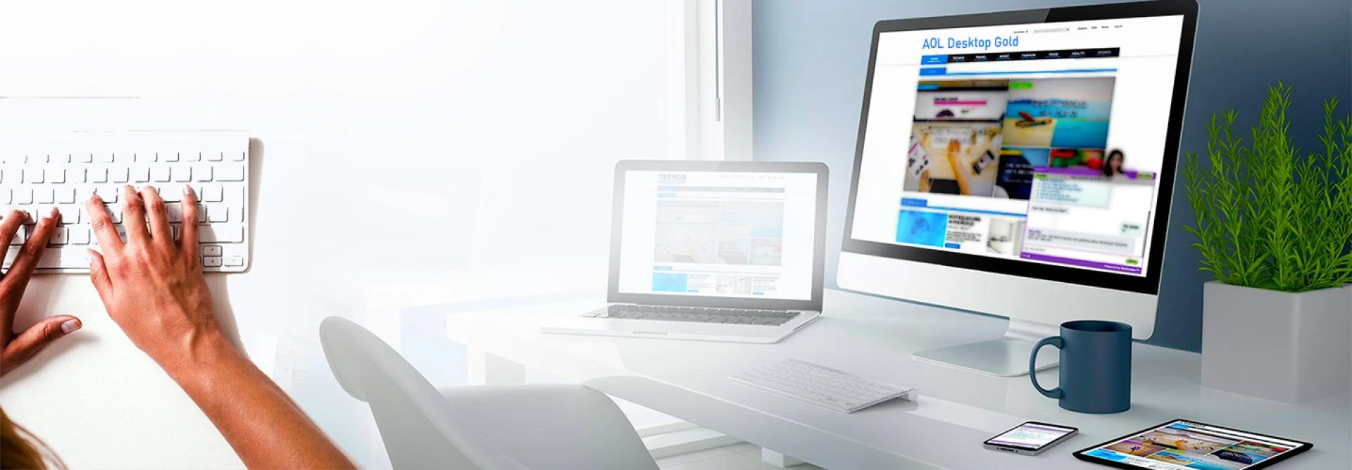 Know Right Steps To Download AOL Desktop Gold