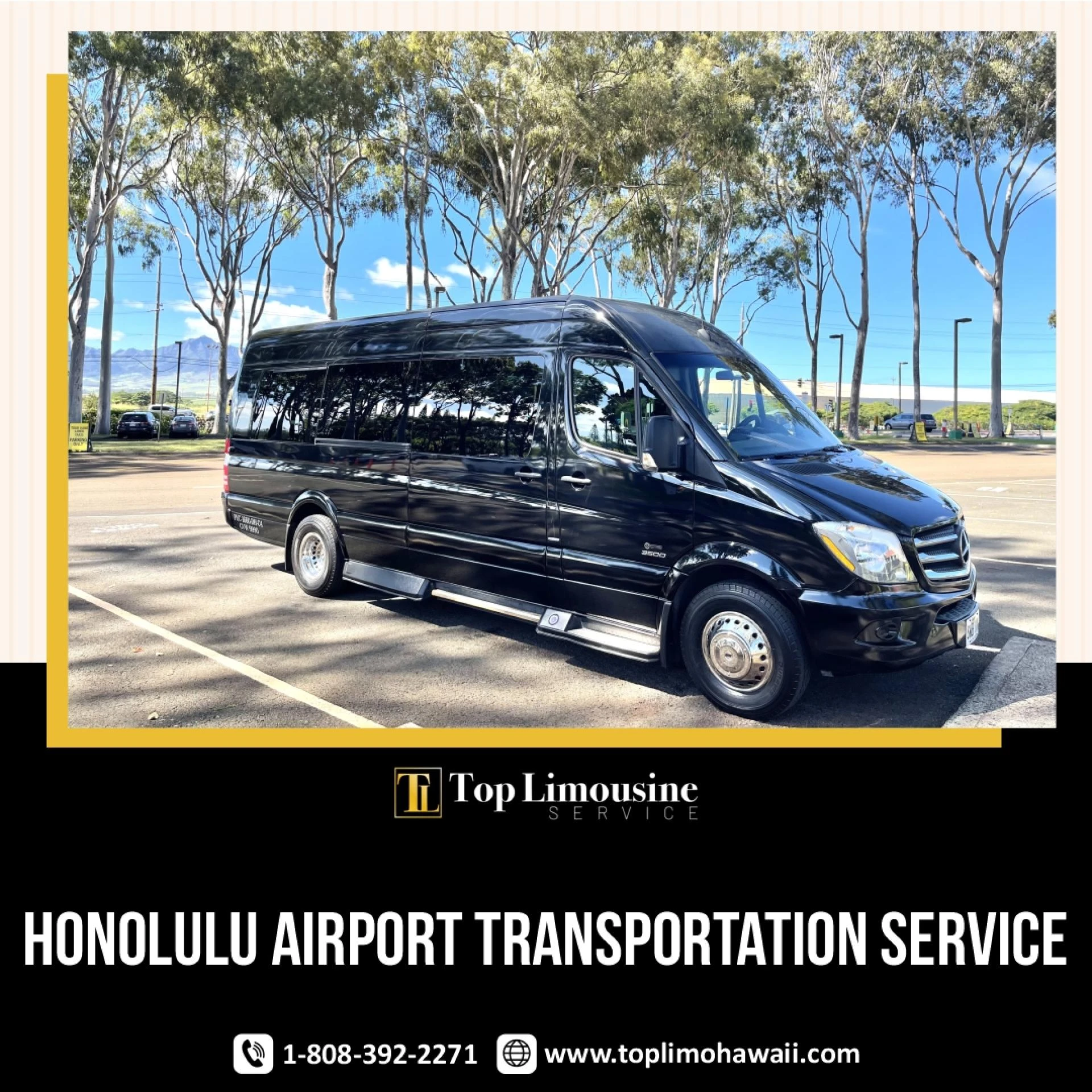 Why Is It Safe To Hire Honolulu Limo Services?