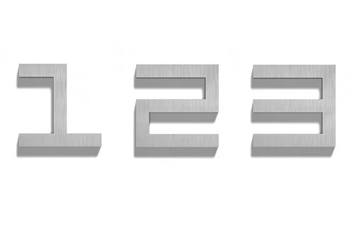 10 Ways to Display Your Mailbox House Numbers