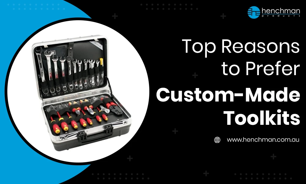 Top Reasons to Prefer Custom-made Toolkits