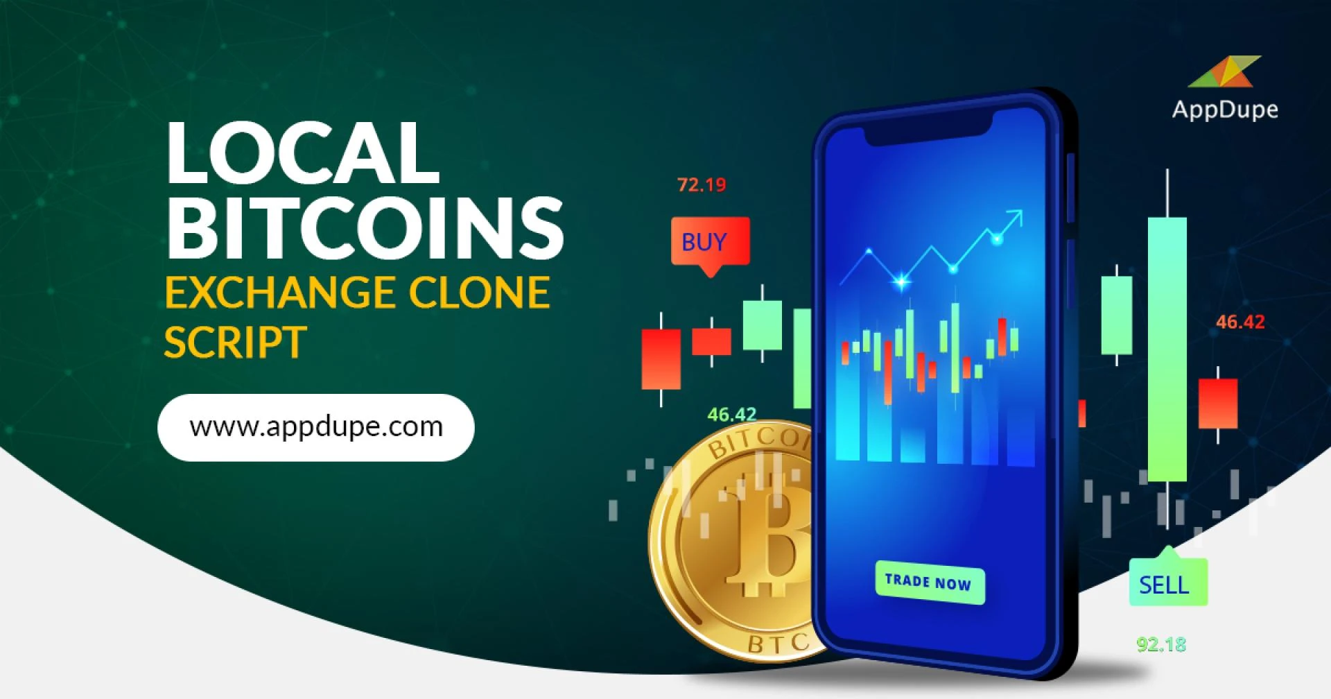Developing Local bitcoins exchange clone to stay miles ahead of the Competition