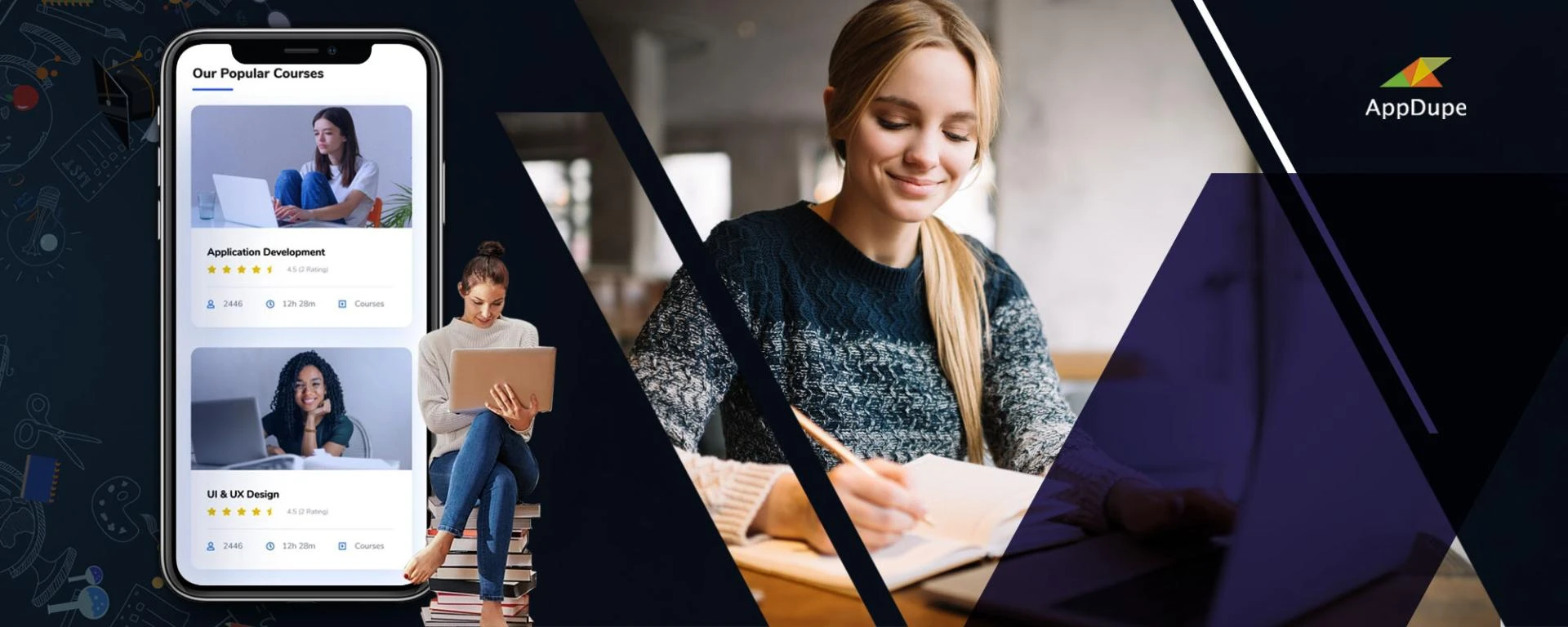 Enter the booming online education space by launching a Udemy Clone App