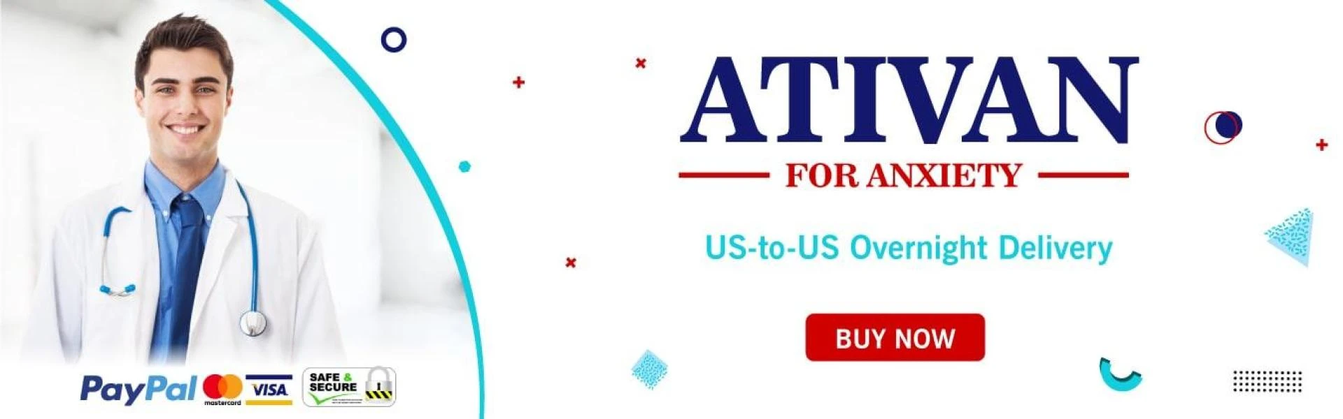 How can I get Ativan online for Anxiety and seizure