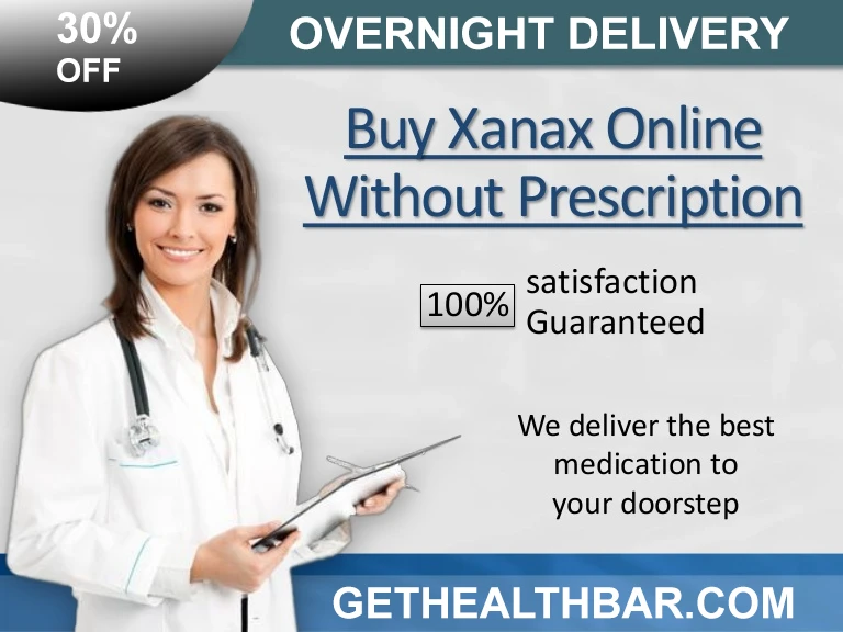 buy Xanax 1mg online for anxiety and depression
