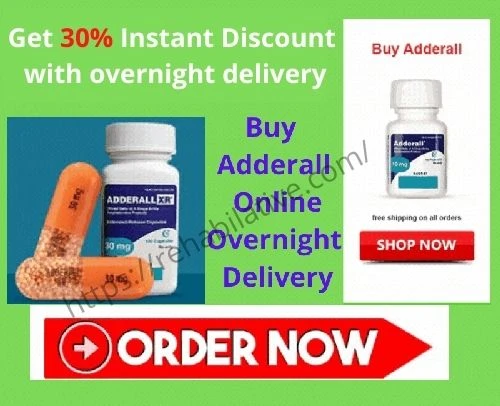 Buy Adderall Online | Adderall 10MG | 20MG | 30MG | Buy Adderall XR