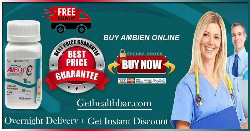 How does Ambien work on causes of insomnia | buy Ambien online
