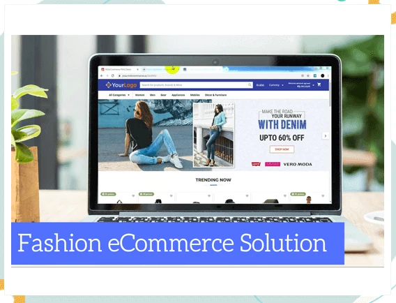 Fashion eCommerce Store Development