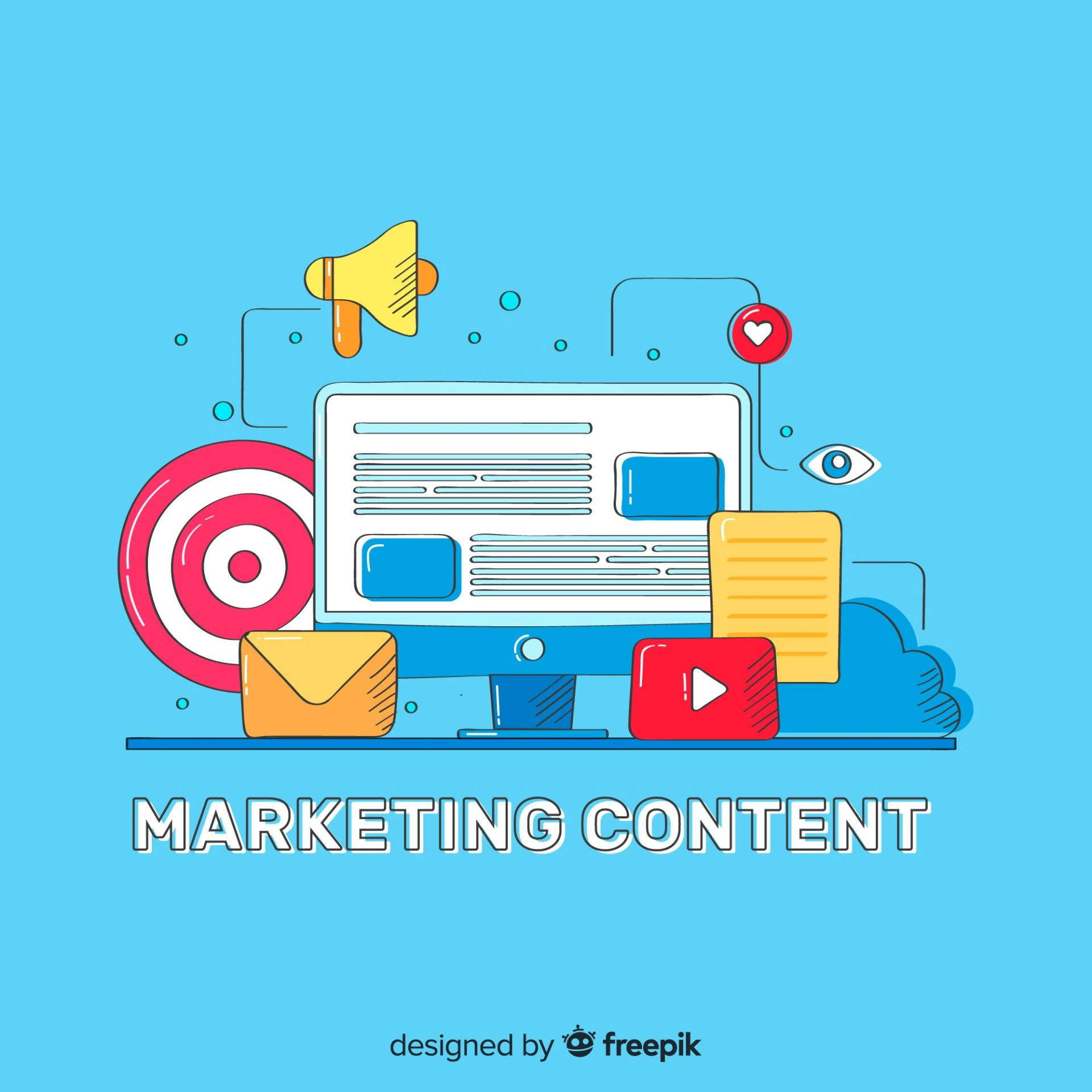 Long term Content Strategy