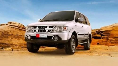 The secret of the Isuzu Panther engine toughness, now passed on to Tragi