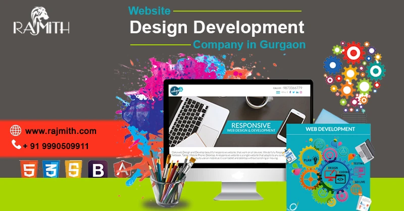Web Design Languages Which Website Design Development Company in Gurgaon Use To Build Websites.