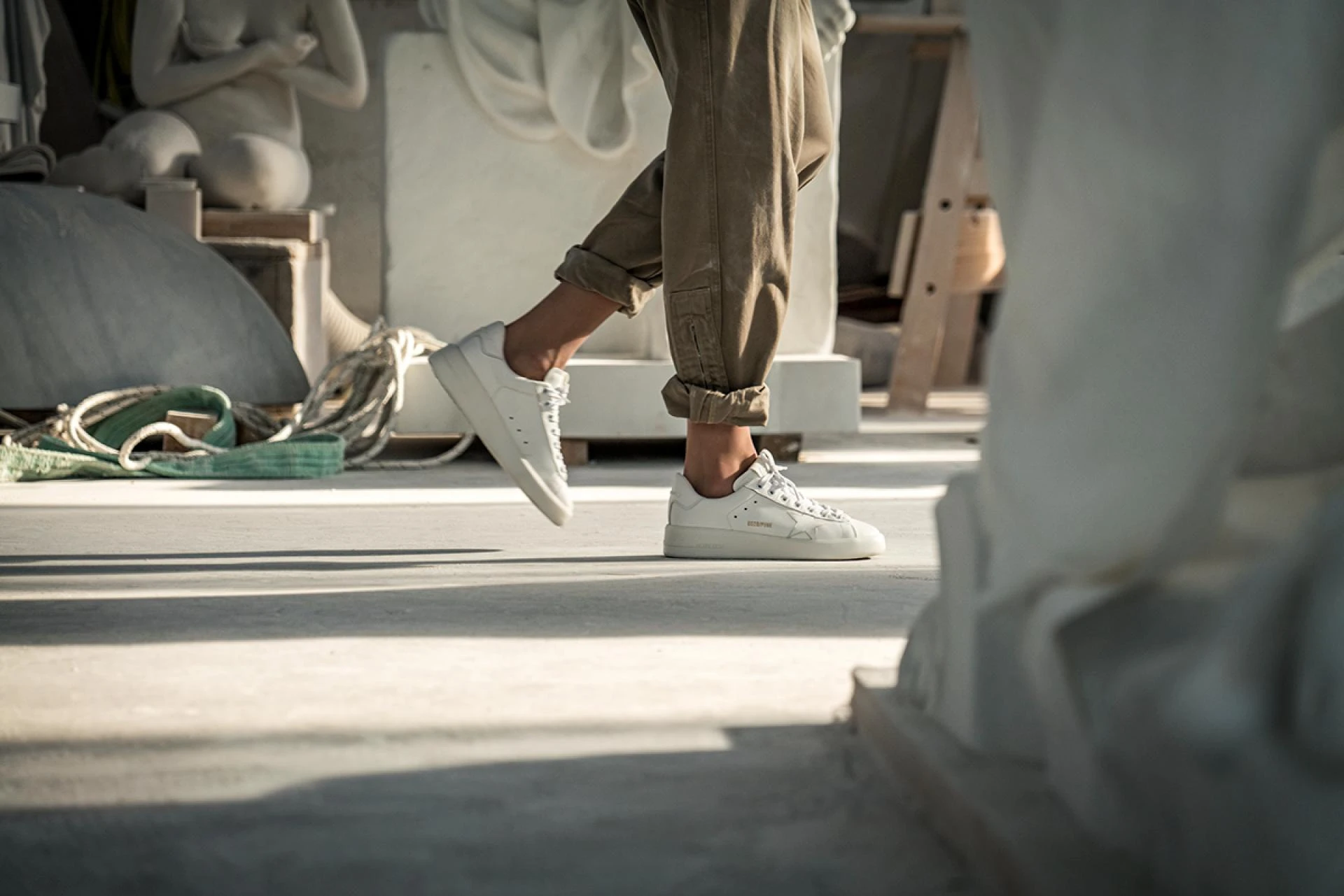 sort Golden Goose Sale of like an understated version of formal