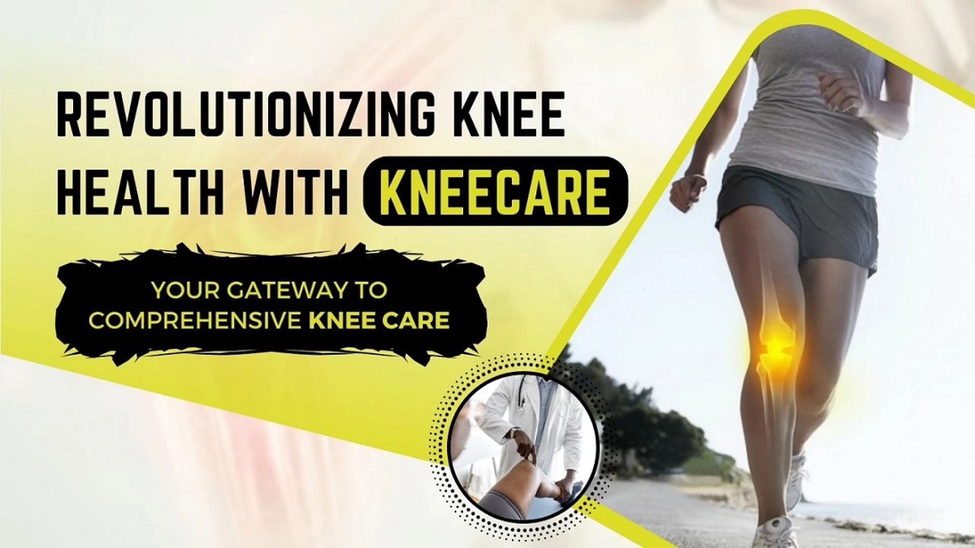 The recovery process and timeline after knee replacement surgery