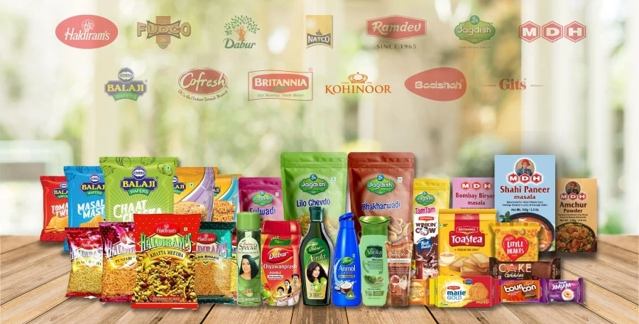 India and The UK – 2 Countries Bonded by Food