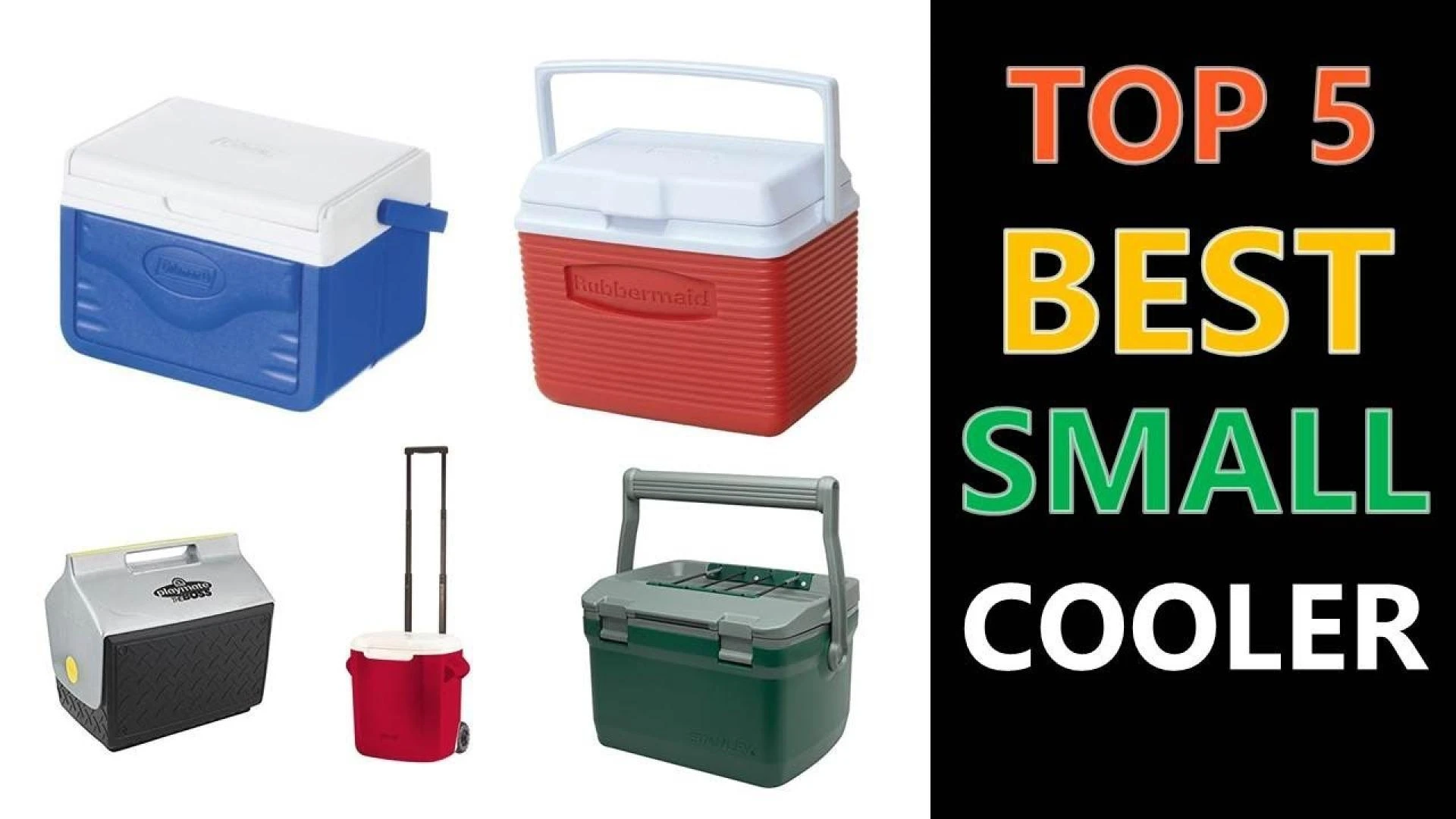 Best Small Cooler &amp; Mini Ice Chest Review