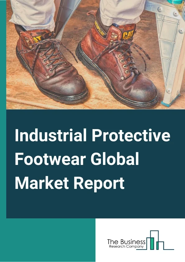 Industrial Protective Footwear Market Size, Share, Growth Factors And Trends Report 2033