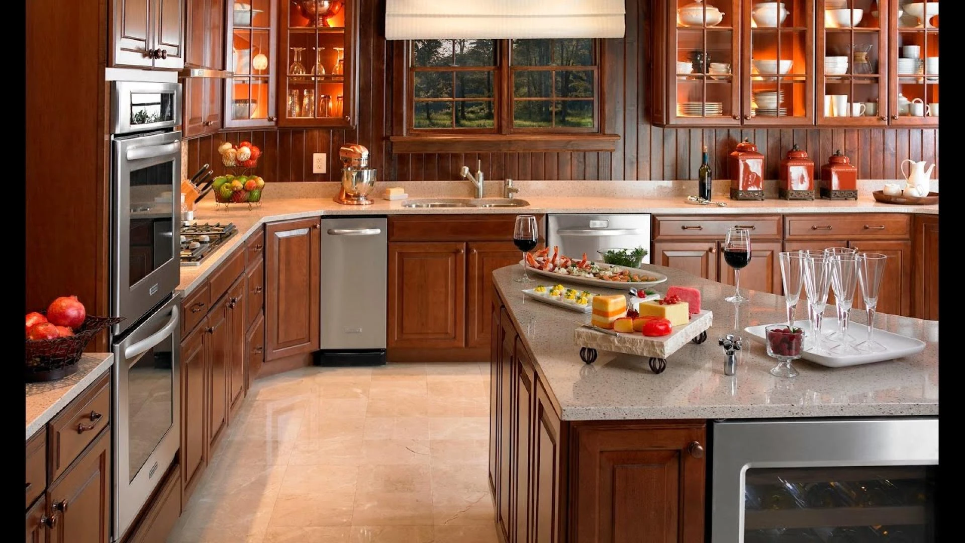 Coming Up With the Best Kitchen Design Ideas