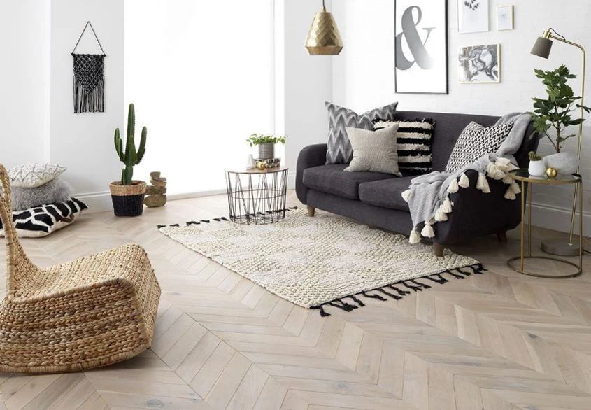 Buy The Best Parquet Flooring In Dubai