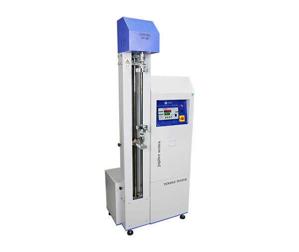 Measure the Breaking Force of Materials with a Tensile Machine