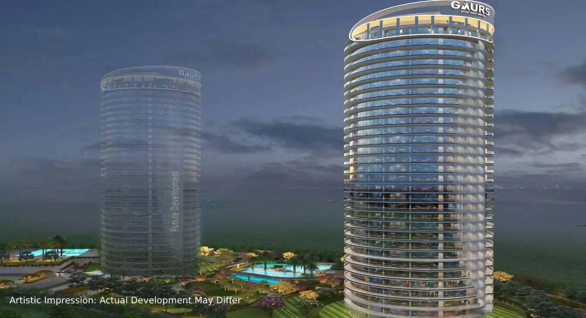 Reimagining Luxury Living: Trecento Residences by Gaurs