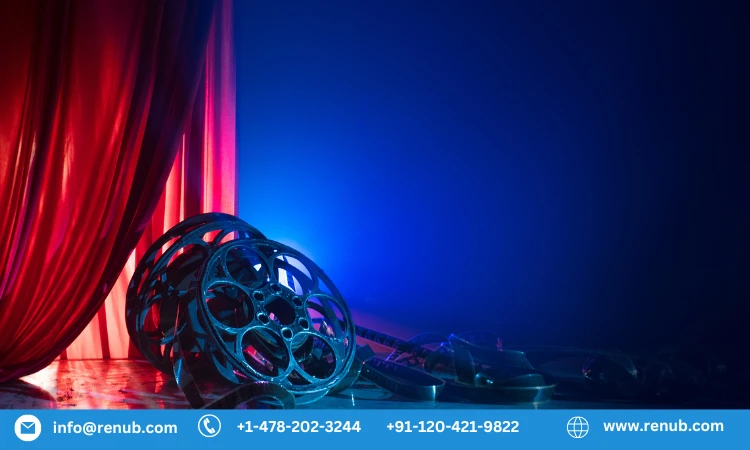 Saudi Arabia Cinema Market, Size, Forecast 2023-2030