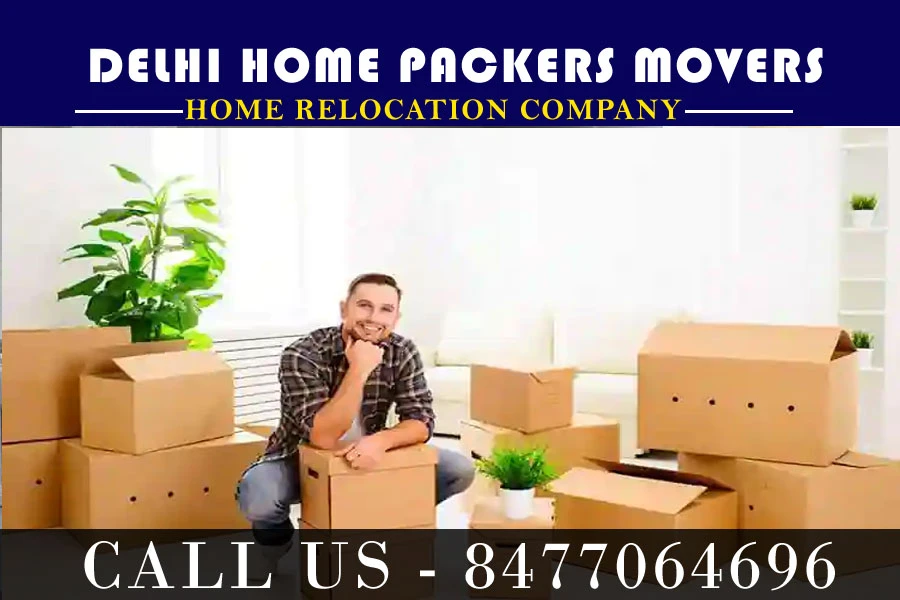 Household Goods Shifting Services : Delhi Home Packers Movers
