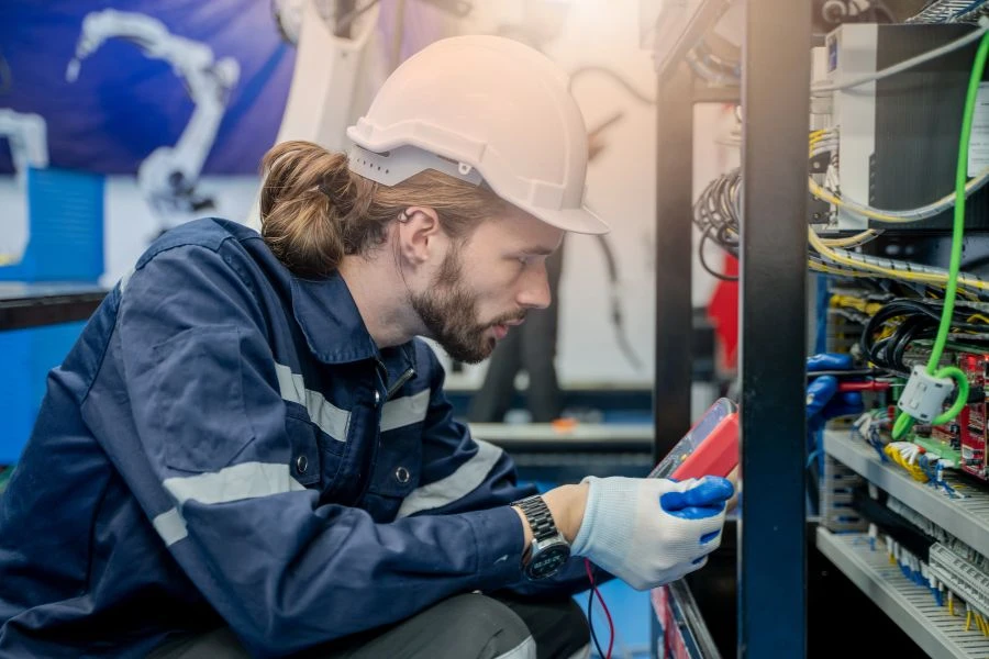 Princeton Electricians - Home Improvement Guide