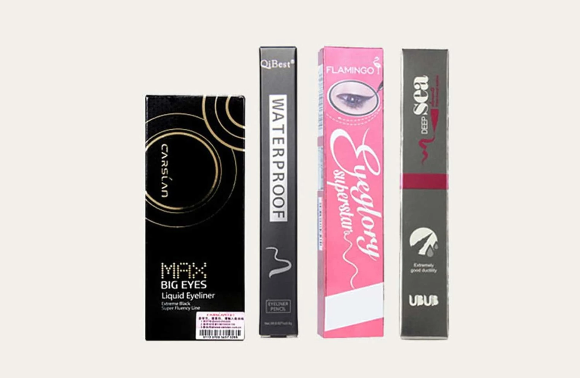 You Can Get Custom Eyeliner Box in Unique Packaging