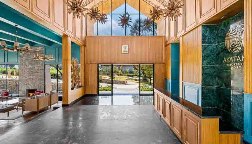 Unveiling Ooty's Splendor: A Luxurious Retreat with the Best Resorts